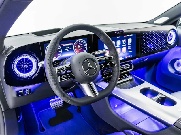 Mercedes-Benz CLA 350 4MATIC