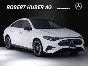 Mercedes-Benz CLA 350 4MATIC