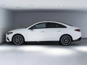 Mercedes-Benz CLA 350 4MATIC