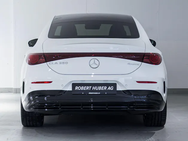 Mercedes-Benz CLA 350 4MATIC