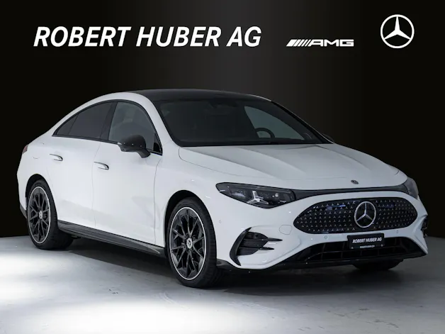 Mercedes-Benz CLA 350 4MATIC