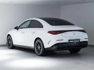 Mercedes-Benz CLA 350 4MATIC