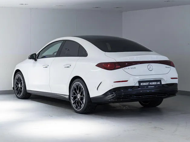 Mercedes-Benz CLA 350 4MATIC
