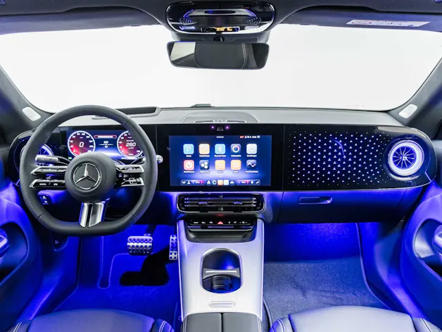 Mercedes-Benz CLA 350 4MATIC