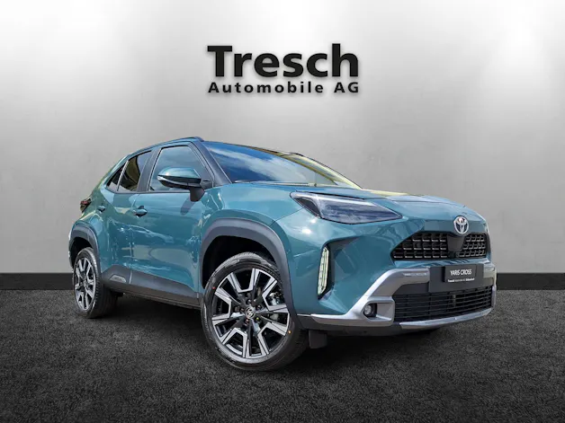 Toyota Yaris Cross 1.5 VVT-i HSD Premium AWD-i