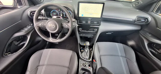 Toyota Yaris Cross 1.5 VVT-i HSD Premium AWD-i