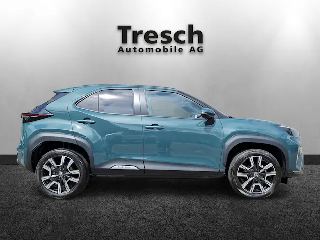 Toyota Yaris Cross 1.5 VVT-i HSD Premium AWD-i