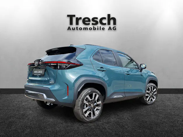 Toyota Yaris Cross 1.5 VVT-i HSD Premium AWD-i