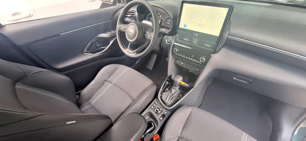 Toyota Yaris Cross 1.5 VVT-i HSD Premium AWD-i