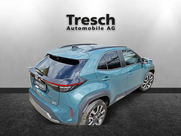 Toyota Yaris Cross 1.5 VVT-i HSD Premium AWD-i
