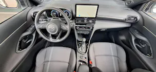 Toyota Yaris Cross 1.5 VVT-i HSD Premium AWD-i