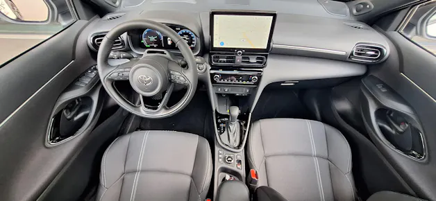 Toyota Yaris Cross 1.5 VVT-i HSD Premium AWD-i