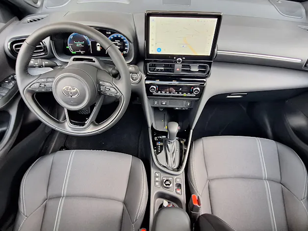 Toyota Yaris Cross 1.5 VVT-i HSD Premium AWD-i