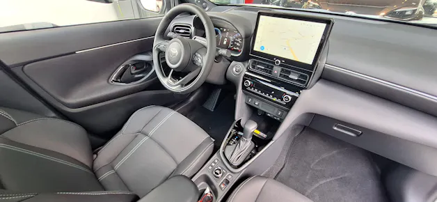 Toyota Yaris Cross 1.5 VVT-i HSD Premium AWD-i