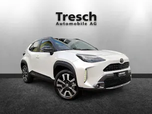 Toyota Yaris Cross 1.5 VVT-i HSD Premium AWD-i
