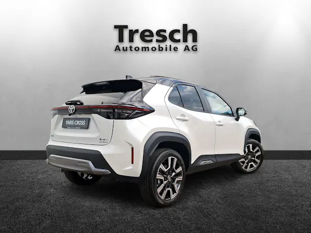 Toyota Yaris Cross 1.5 VVT-i HSD Premium AWD-i