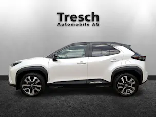 Toyota Yaris Cross 1.5 VVT-i HSD Premium AWD-i