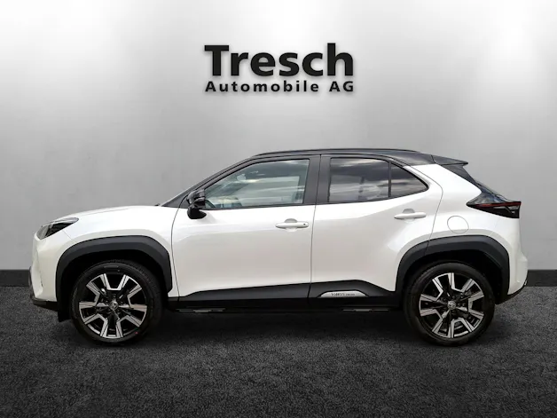 Toyota Yaris Cross 1.5 VVT-i HSD Premium AWD-i
