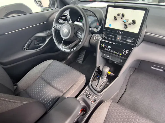 Toyota Yaris Cross 1.5 VVT-i HSD Trend AWD-i