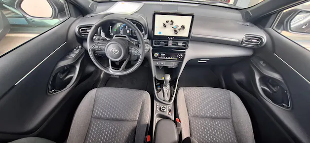 Toyota Yaris Cross 1.5 VVT-i HSD Trend AWD-i