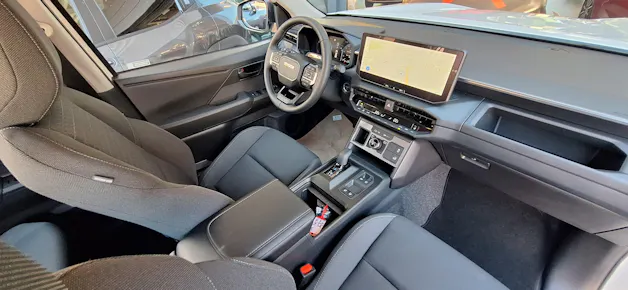 Toyota Hilux Double Cab.-Pick-up 59KWh Comfort