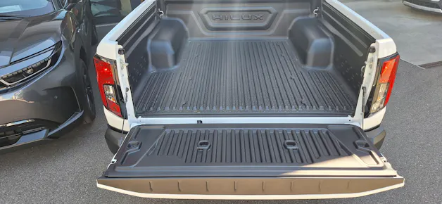 Toyota Hilux Double Cab.-Pick-up 59KWh Comfort