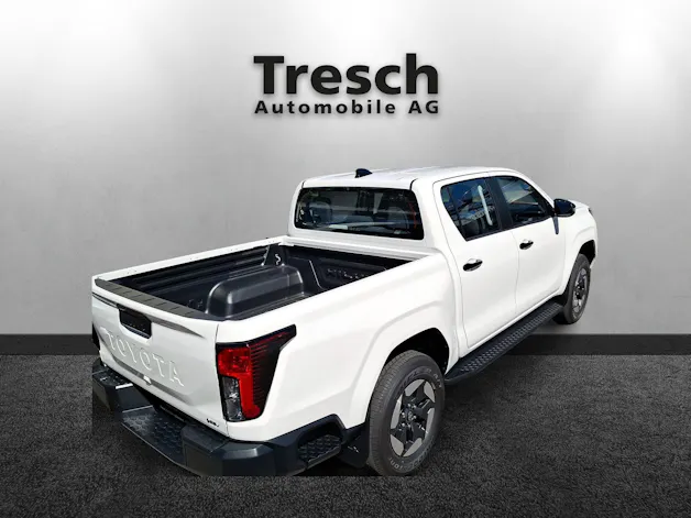 Toyota Hilux Double Cab.-Pick-up 59KWh Comfort