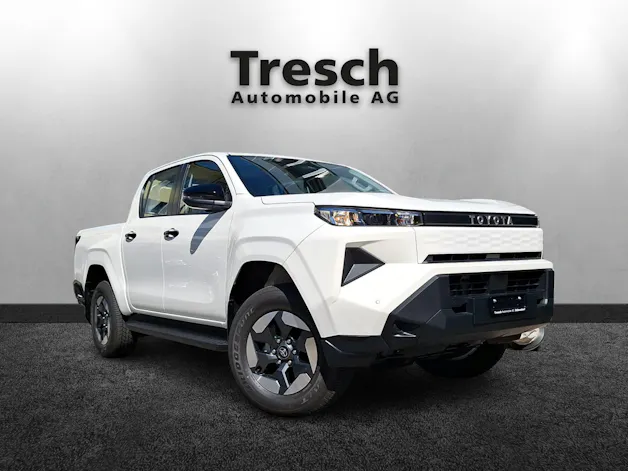 Toyota Hilux Double Cab.-Pick-up 59KWh Comfort