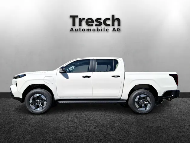 Toyota Hilux Double Cab.-Pick-up 59KWh Comfort