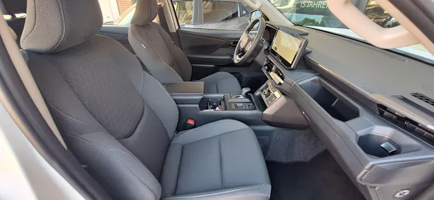 Toyota Hilux Double Cab.-Pick-up 59KWh Comfort