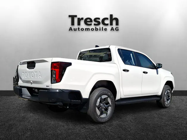 Toyota Hilux Double Cab.-Pick-up 59KWh Comfort