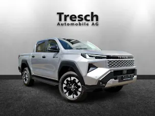 Toyota Hilux Double Cab.-Pick-up 2.8 D-4D MHEV 204 Style