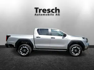Toyota Hilux Double Cab.-Pick-up 2.8 D-4D MHEV 204 Style