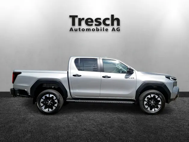 Toyota Hilux Double Cab.-Pick-up 2.8 D-4D MHEV 204 Style
