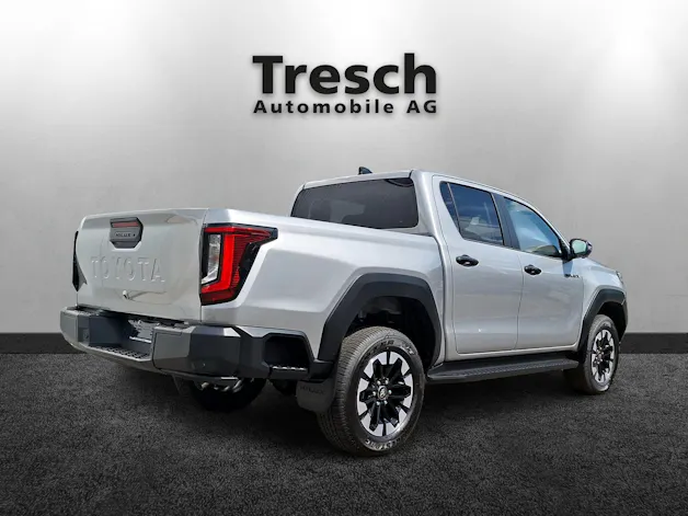 Toyota Hilux Double Cab.-Pick-up 2.8 D-4D MHEV 204 Style