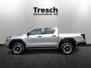 Toyota Hilux Double Cab.-Pick-up 2.8 D-4D MHEV 204 Style