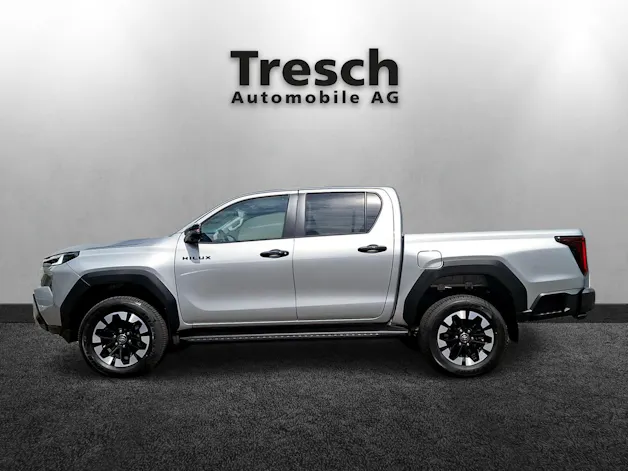 Toyota Hilux Double Cab.-Pick-up 2.8 D-4D MHEV 204 Style