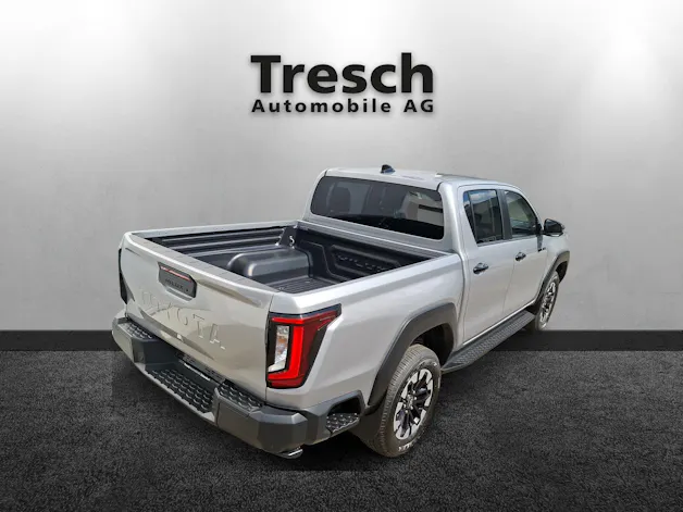 Toyota Hilux Double Cab.-Pick-up 2.8 D-4D MHEV 204 Style
