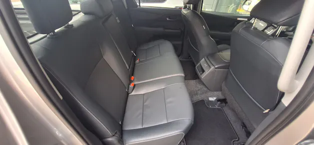 Toyota Hilux Double Cab.-Pick-up 2.8 D-4D MHEV 204 Style