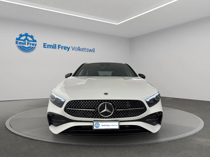 Fahrzeugbild MERCEDES-BENZ A 250