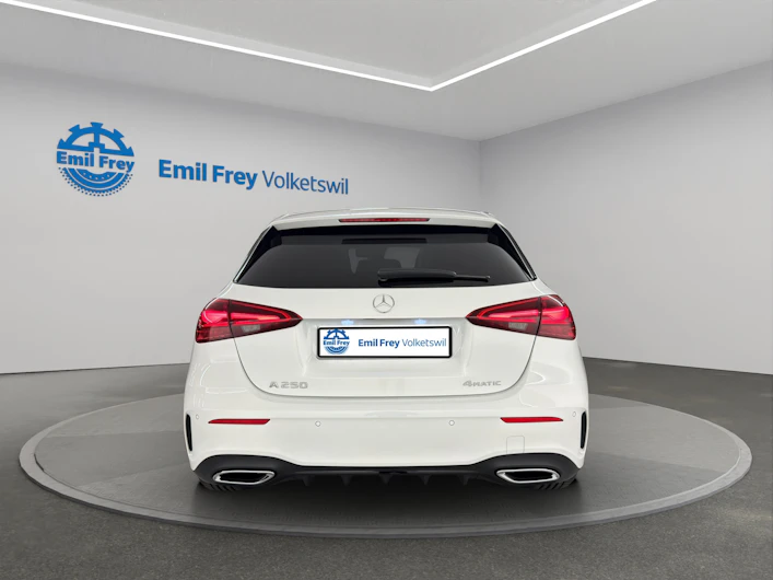 Fahrzeugbild MERCEDES-BENZ A 250