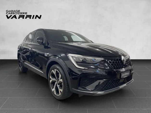 Renault Arkana 1.6 E-Tech techno
