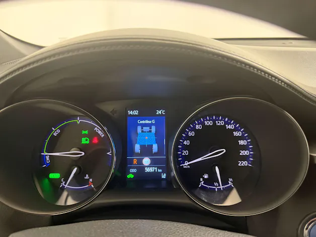 Toyota C-HR 1.8 VVTi HSD Comfort