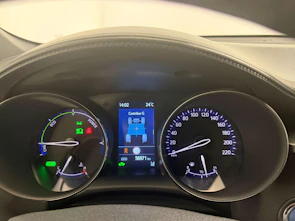 Fahrzeugbild TOYOTA C-HR 1.8 VVTi HSD Comfort