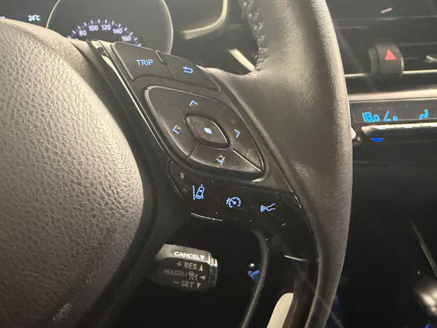 Toyota C-HR 1.8 VVTi HSD Comfort