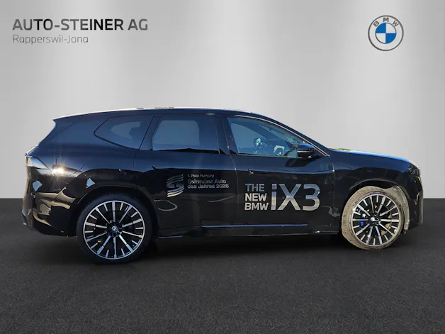 BMW iX3 50 xDrive