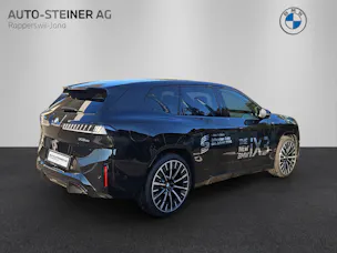 BMW iX3 50 xDrive