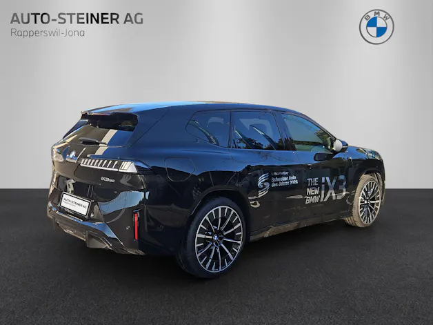 BMW iX3 50 xDrive