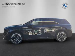 BMW iX3 50 xDrive