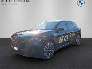BMW iX3 50 xDrive